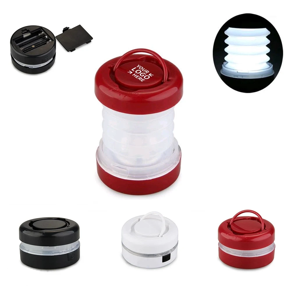 Collapsible LED Camping Lantern 1