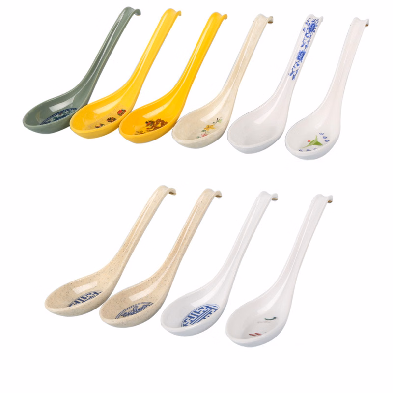 Melamine Spoons