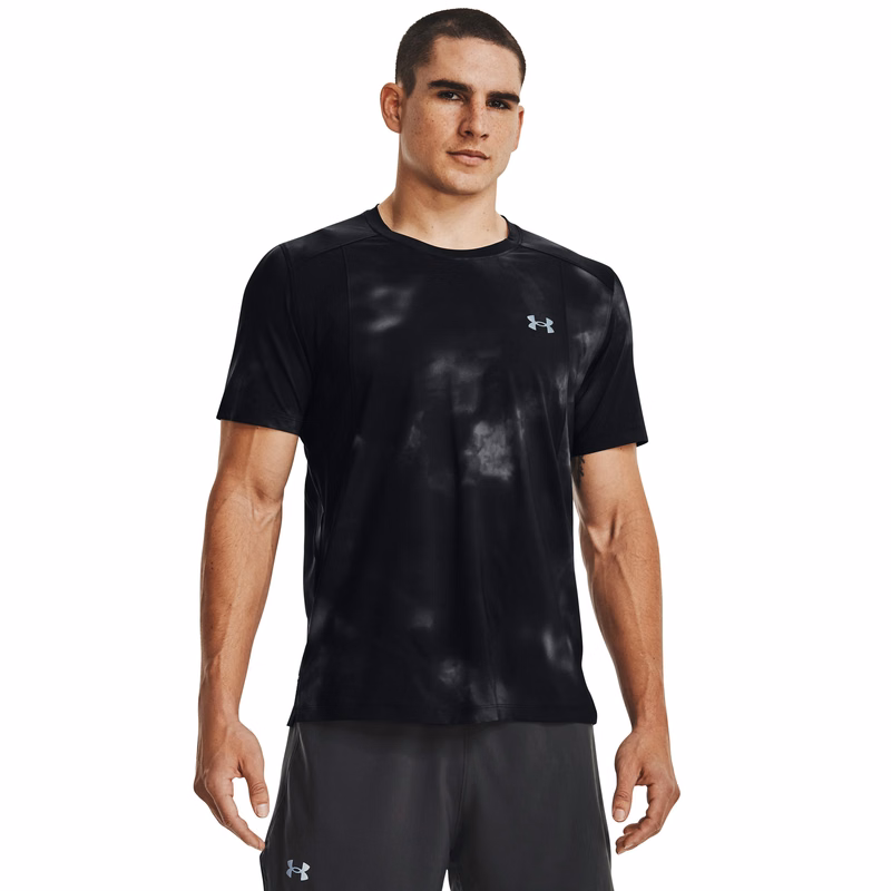 UA Iso-Chill Run Laser Men's Short Sleeve