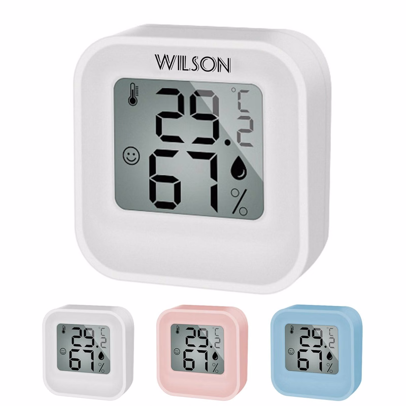 Mini Electronic Temperature & Humidity Meter