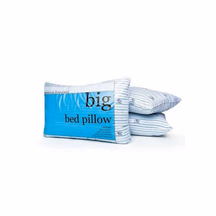 Big Bed Pillow - Jumbo Size