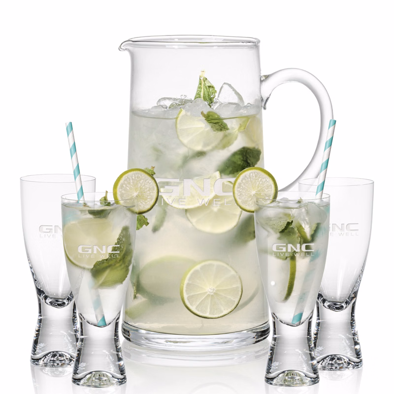 Rexdale Pitcher & Bastien Cocktail Set
