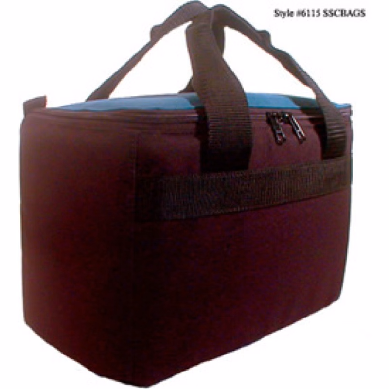 1000 Denier Cordura Nylon Top Load Sample Carry All Bag