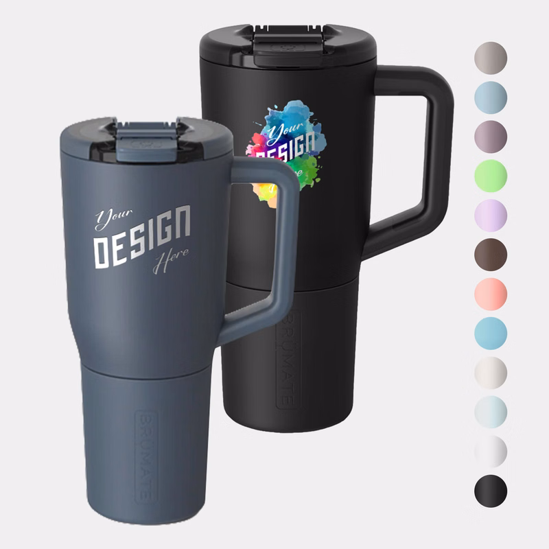 35 oz BruMate® Stainless Steel Insulated Muv Tumbler