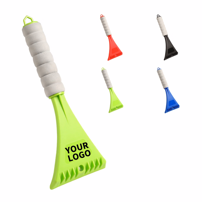 EVA Handle Window Scraper 10.7" x 4.3"