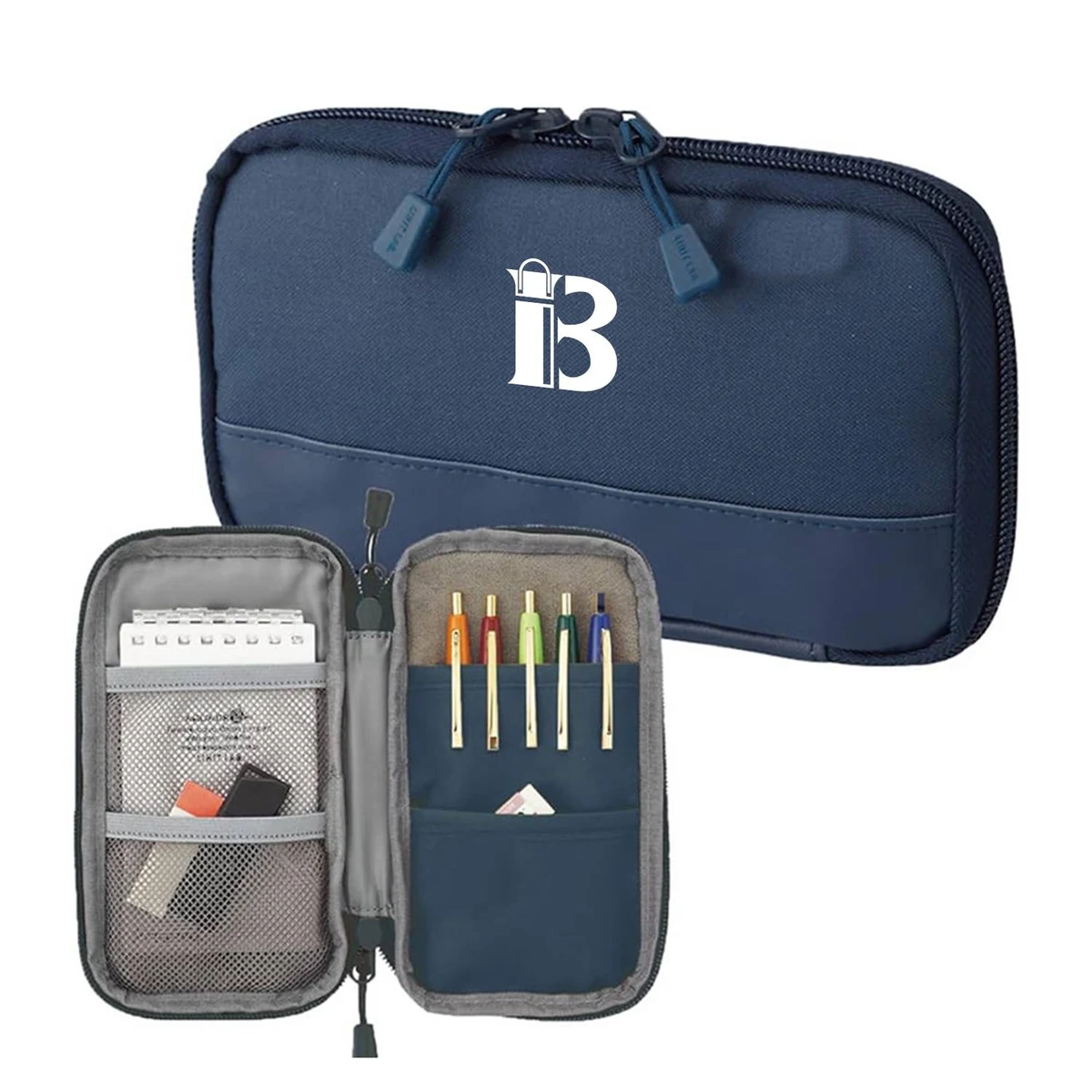 Brush tool organizer Multi-functional clutch kit 1