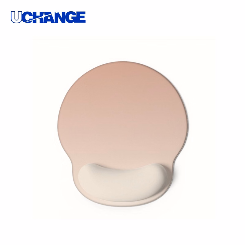 Milk Silk Mouse Pad Mat with Wrist Rest