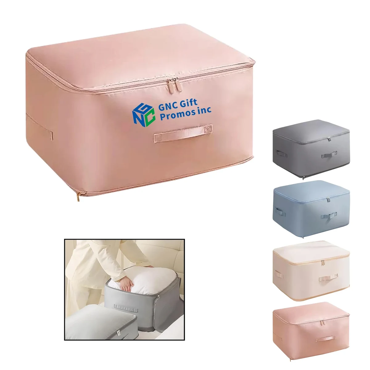 Super Space Saving Self Compression Storage Bag 1