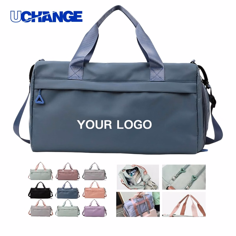 Oxford Sports Tote Bag Carrier Water Resistant Exterior