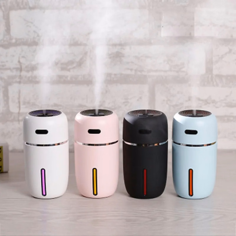 Mini USB Air Purifier Humidifier