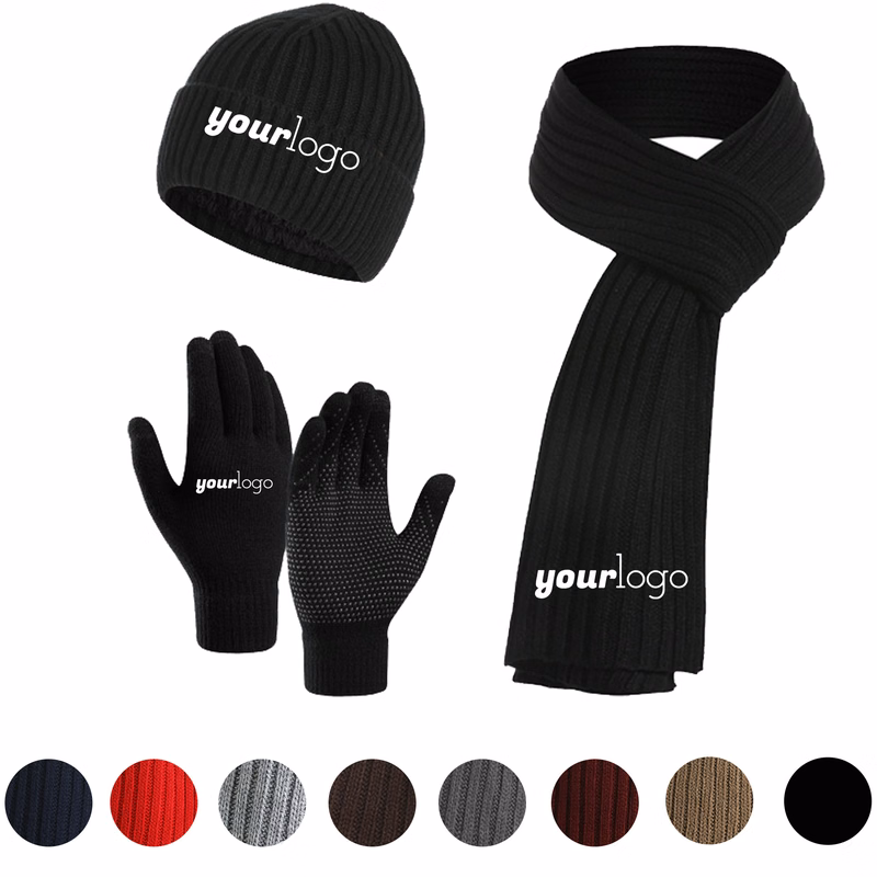 Touchscreen Waterproof Ski Gloves for Winter Sports