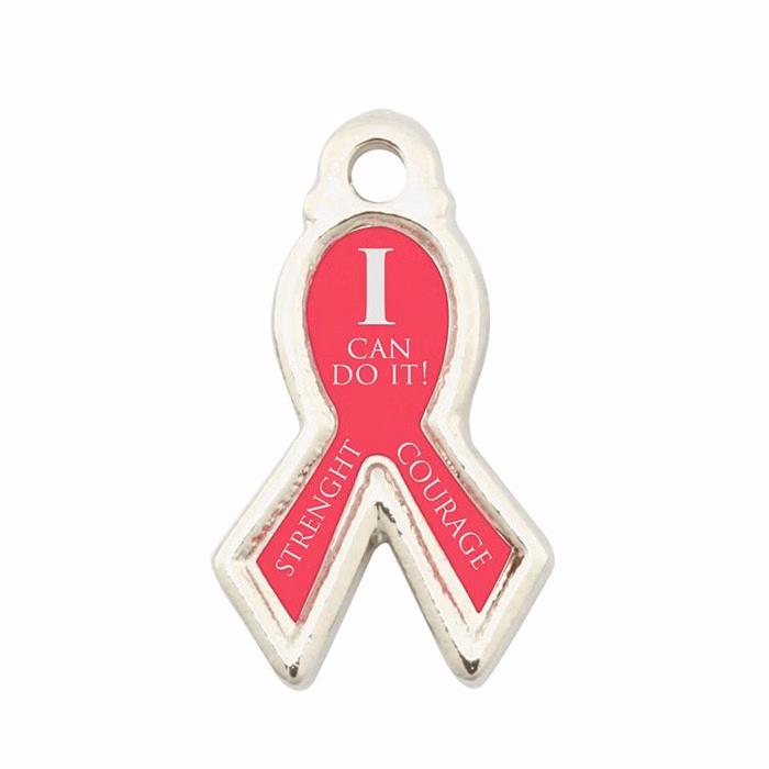 Awareness Ribbon Stock Charm