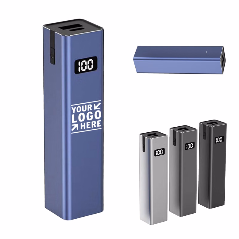 Cubic 5000MAH Power Bank