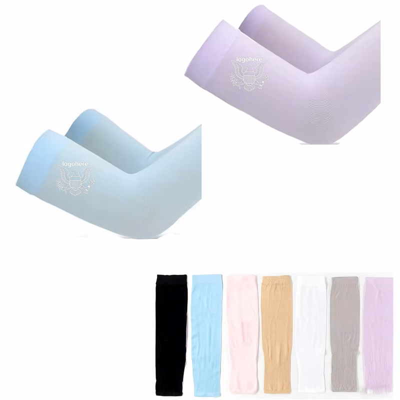 Sun Cooling Breathable Sleeves for Driving & Outdoor