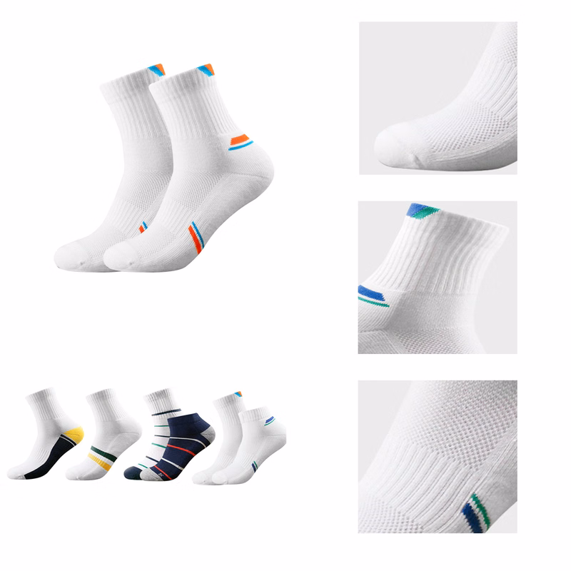 Breathable and Vitality Customized Sports Socks