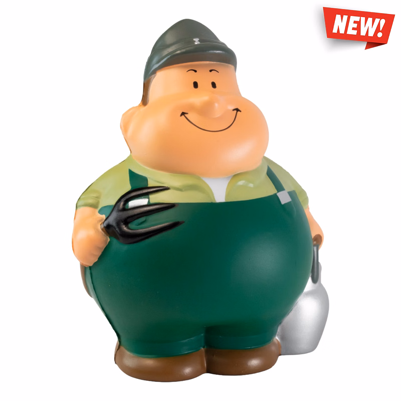 Farmer Bert Stress Reliever