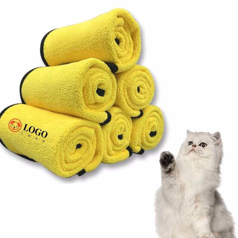 Pet Drying Collection Microfiber Towel