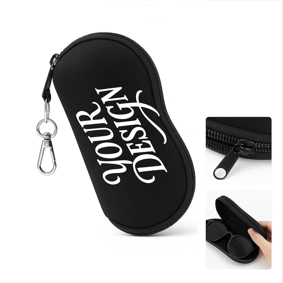 Portable Sunglass Storage Case 1