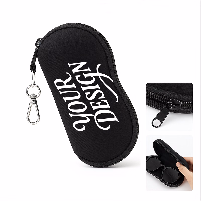 Portable Sunglass Storage Case