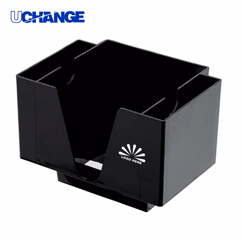 Plastic Bar Napkin Box
