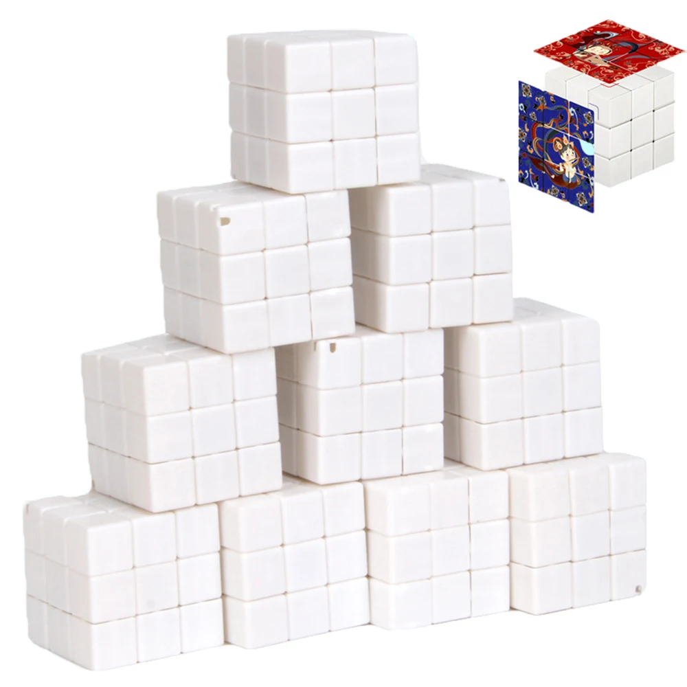 Three-level Rubik's Cube 1