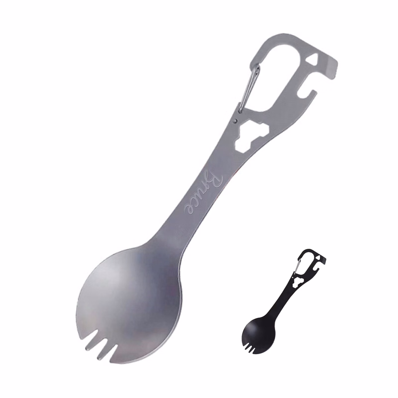 5-in-1 Stainless Steel Fork Spoon