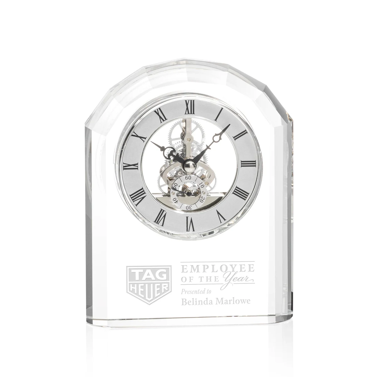 Birkdale Clock 1