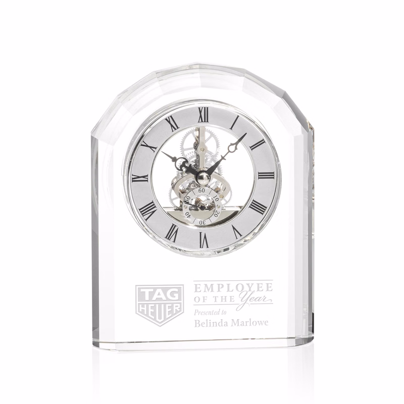 Birkdale Clock