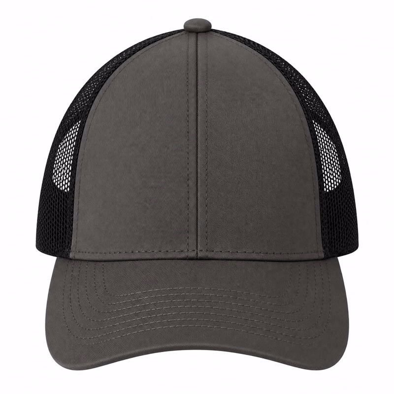 Sport-Tek PosiCharge Competitor Mesh Back Cap.