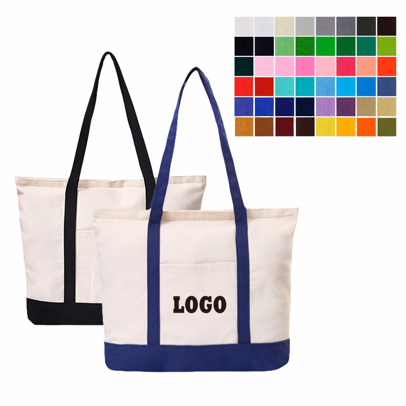 Reusable Grocery Canvas Bag MOQ100