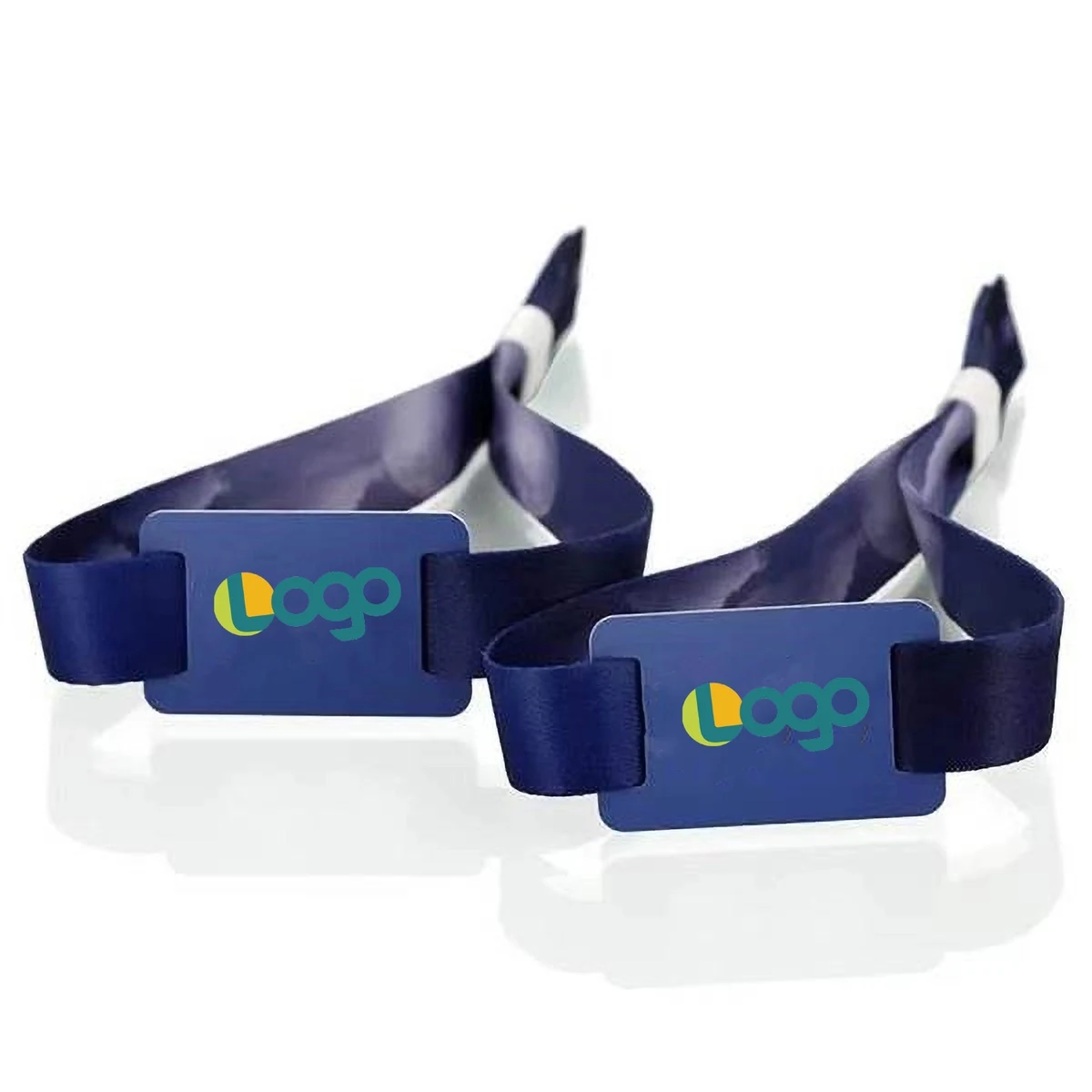 Customized Cloth Event Access Wristbands 1