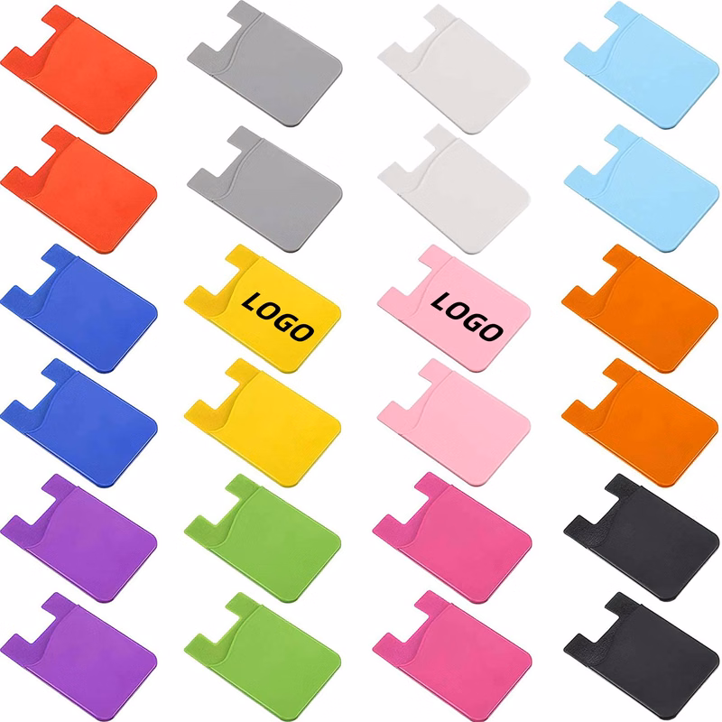 Silicone Card Case