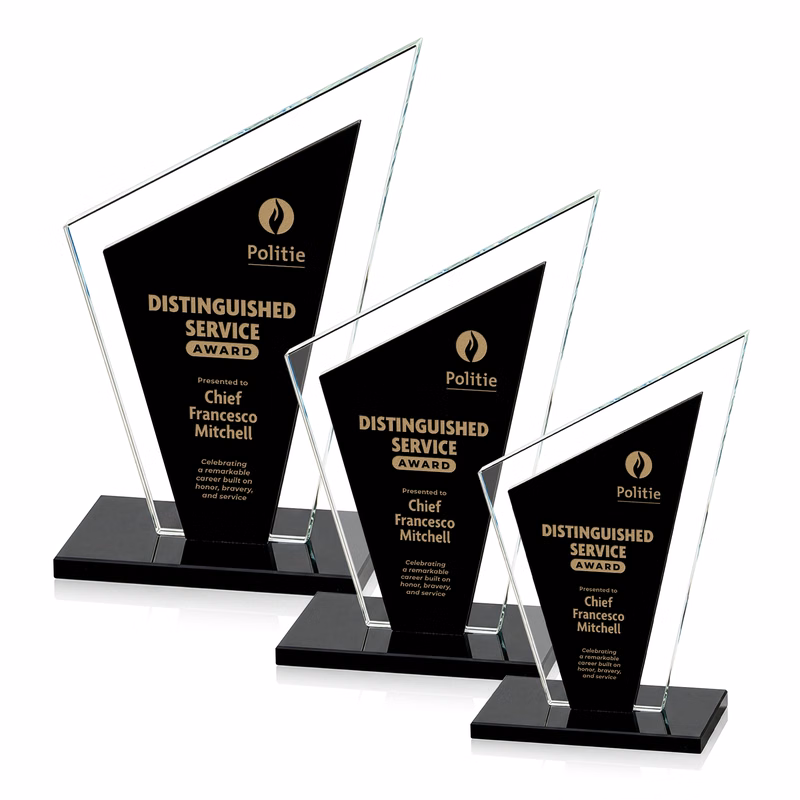 Milton Award - Black