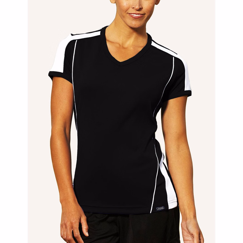 Ladies' Velocity Birds Eye Tee Shirt