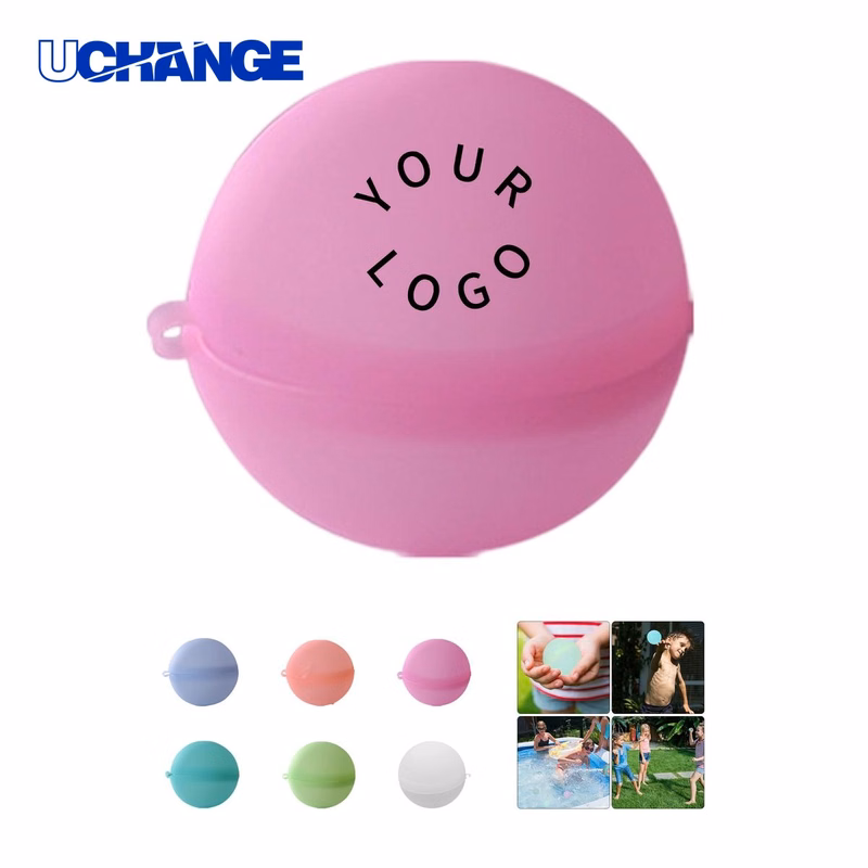 Reusable Silicone Water Splash Ball