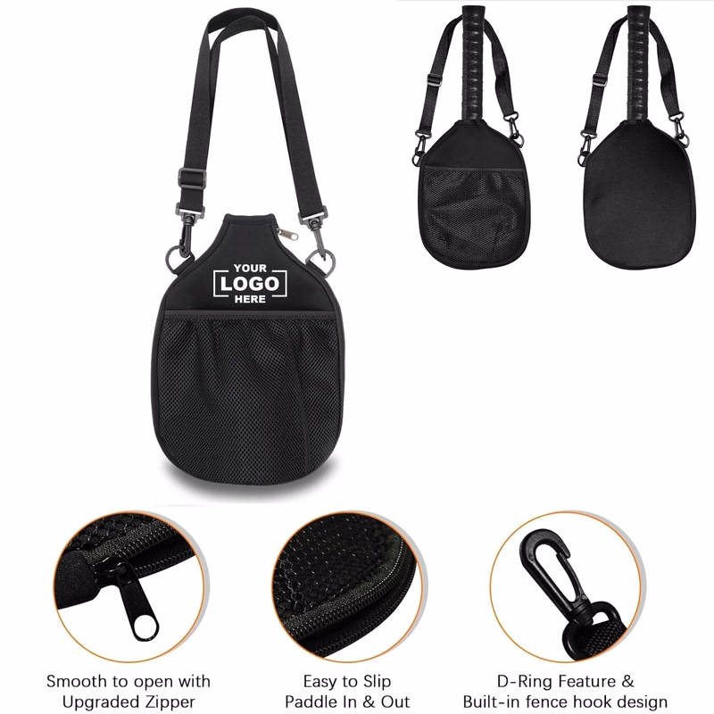 Waterproof Multifunctional Pickleball Paddle Bag
