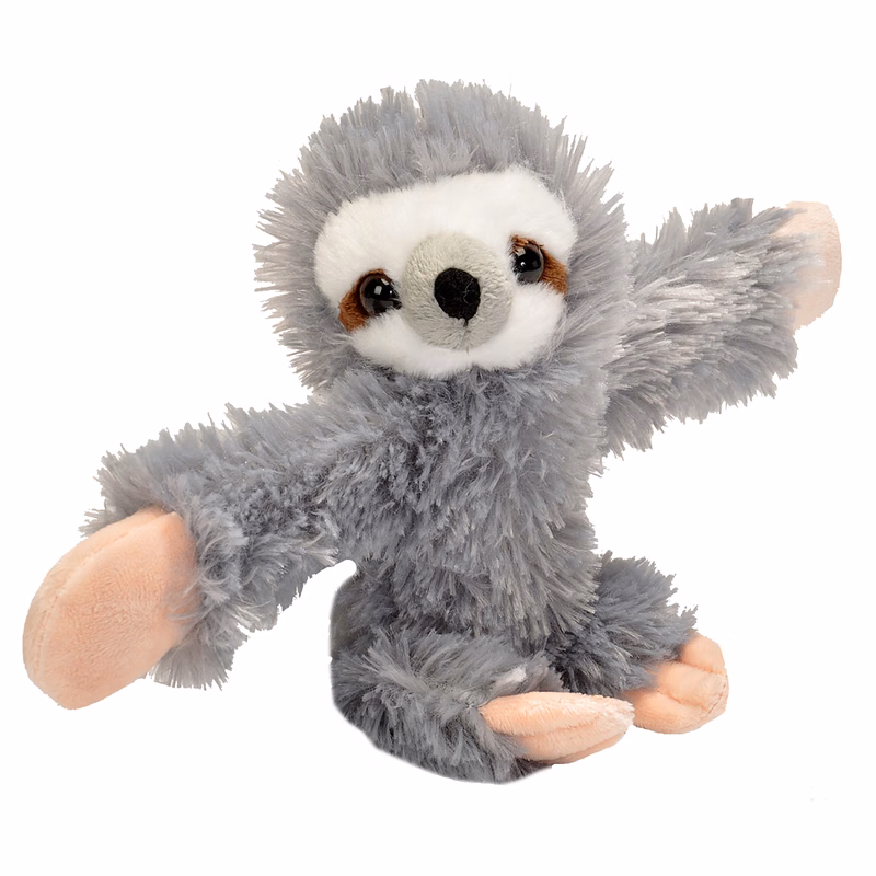 8" Hugger Sloth