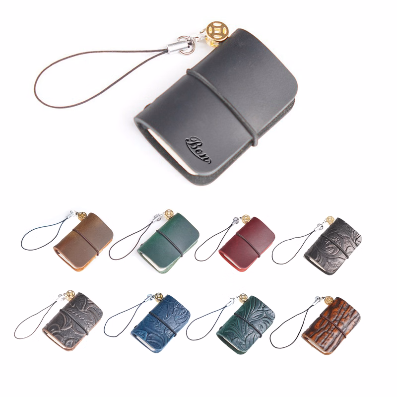 Mini Vintage Pocket Diary