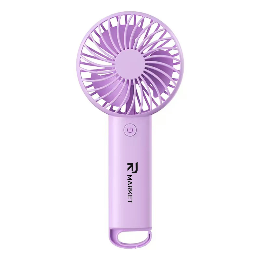 Clip-On 5-Speed Fan 1