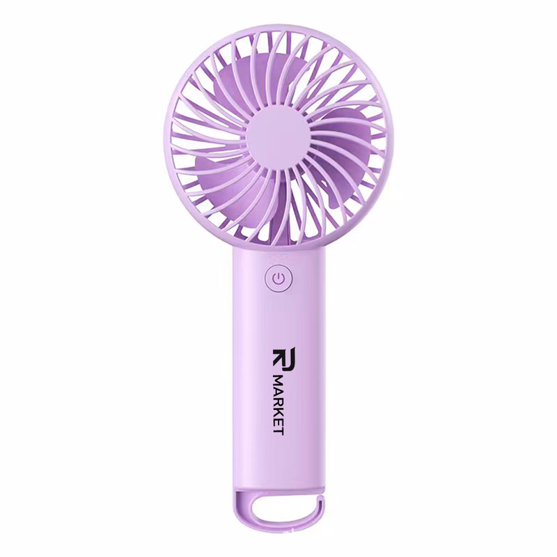 Clip-On 5-Speed Fan