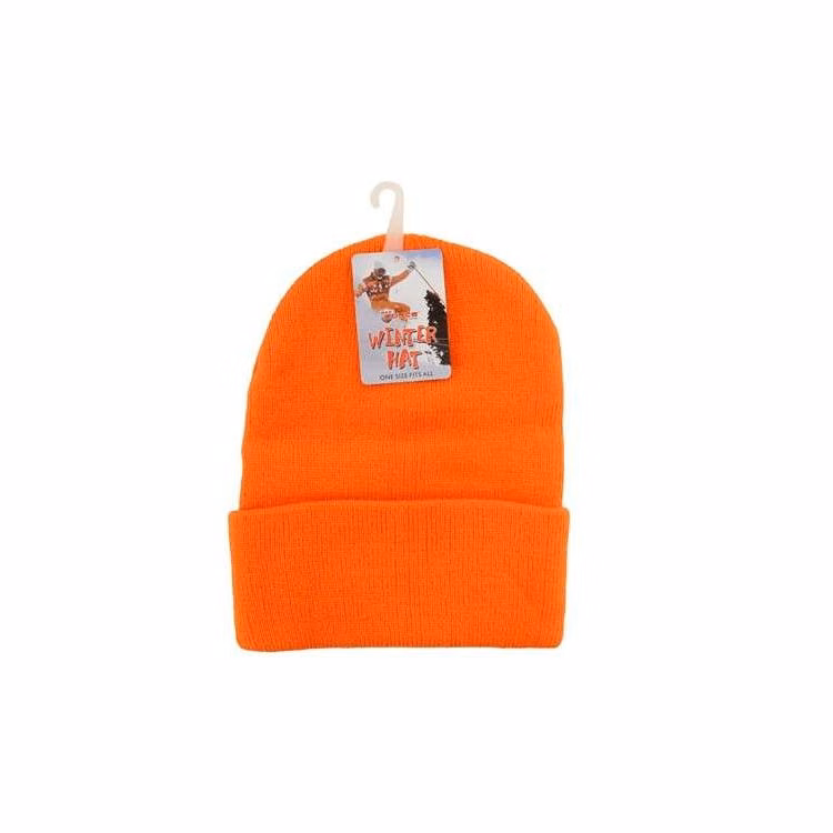 Winter Hats Orange