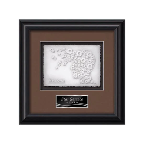 Monarch Award - Black 1