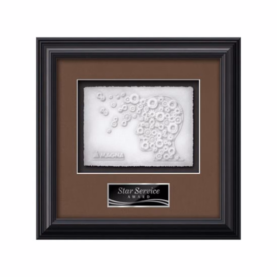 Monarch Award - Black