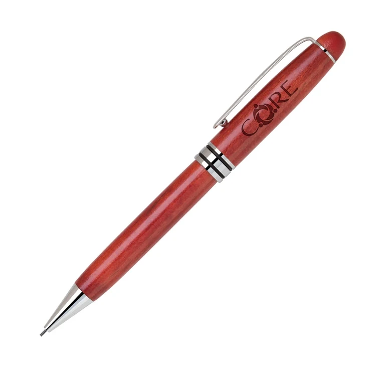 Terrific Timber-1C Wooden Mechanical Pencil 1