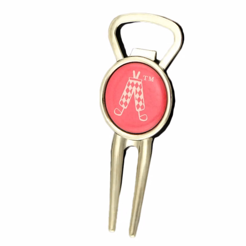 Versatile Bottle Opener Keychain