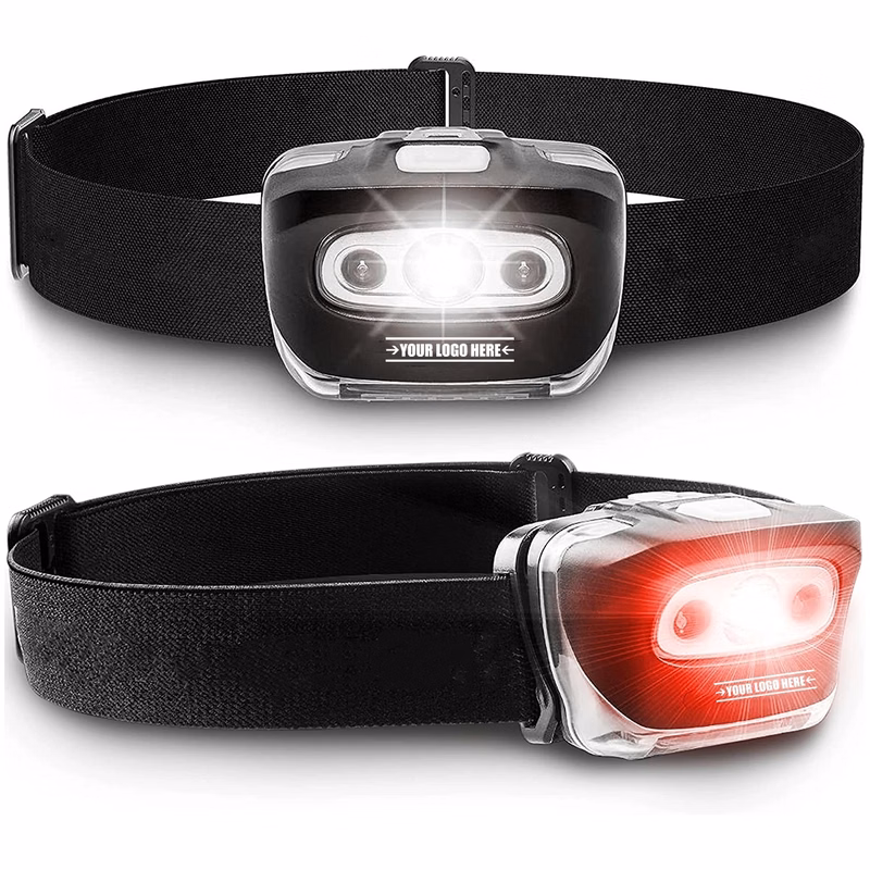Hiking Camping Outdoor LED Flashlight Headlamps