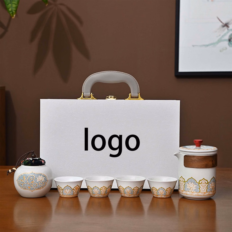 Gift Ceramic Tea Set