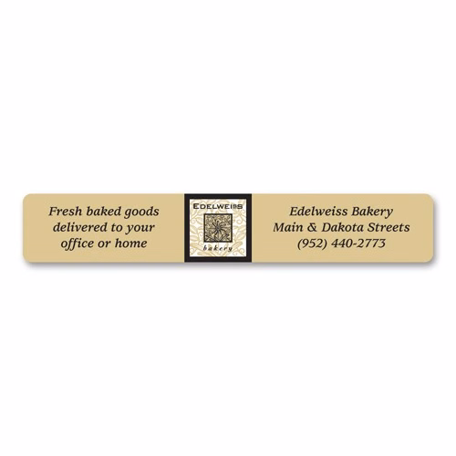 USA Made Premium UV Window Micro-Suction Cling Decal (1"x6") 6" Rectangle Ruler