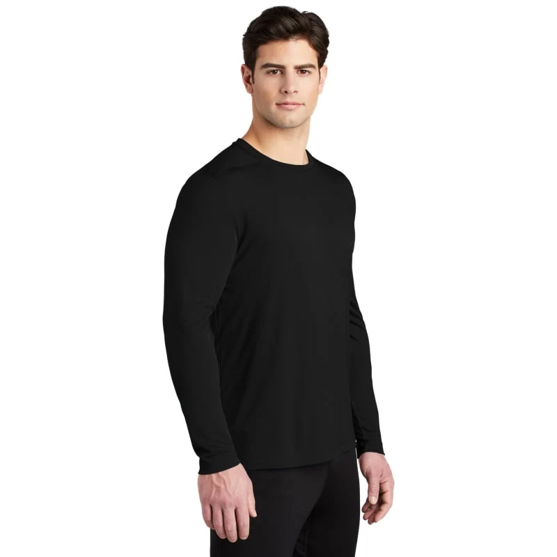 Sport-Tek Posi-UV Pro Long Sleeve Tee. 1
