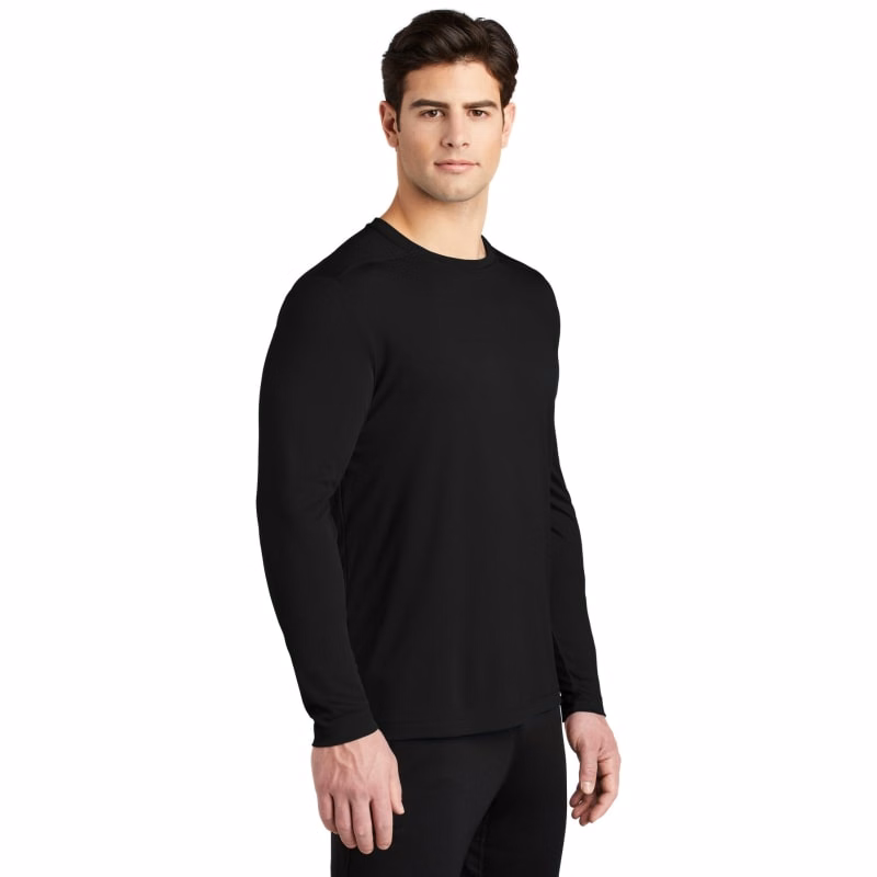 Sport-Tek Posi-UV Pro Long Sleeve Tee.
